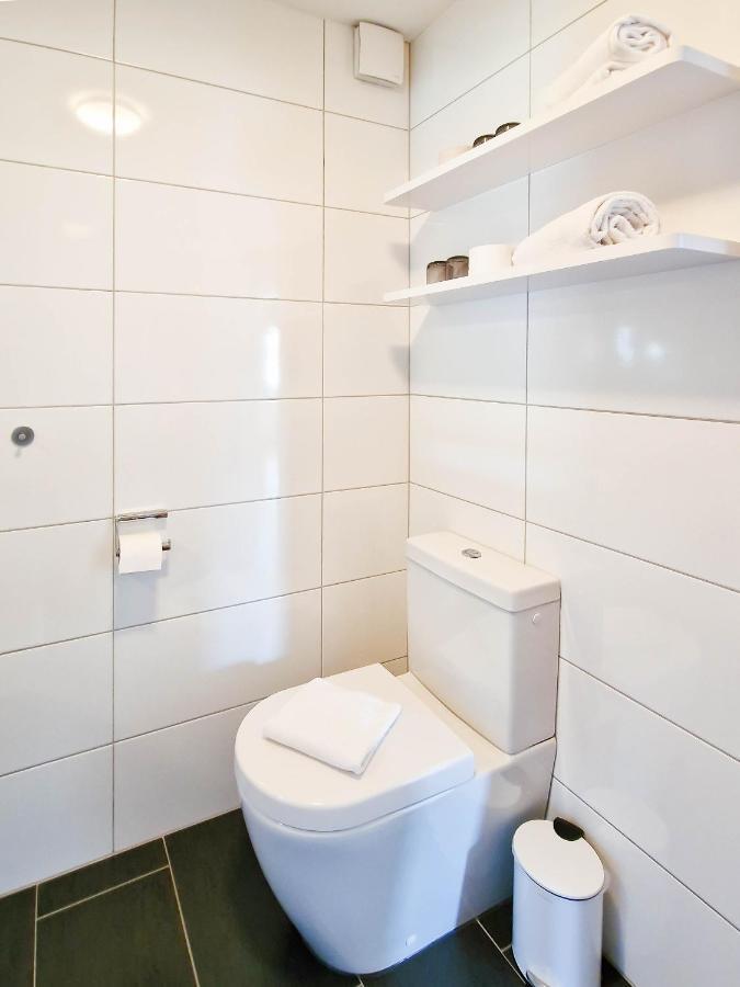 Klipper Apartment เกรทซีล ภายนอก รูปภาพ